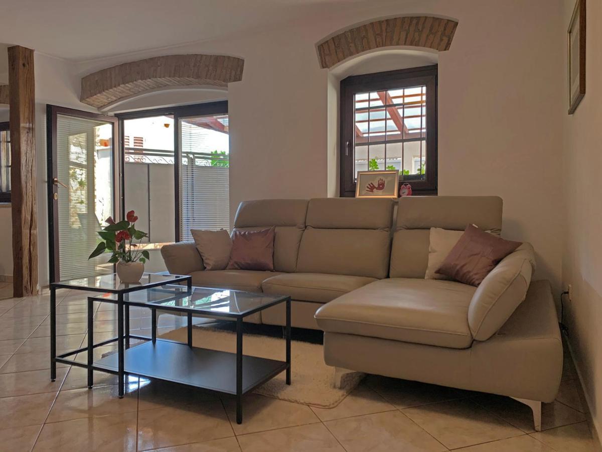 فيلا Casa Istriana فيرسار المظهر الخارجي الصورة