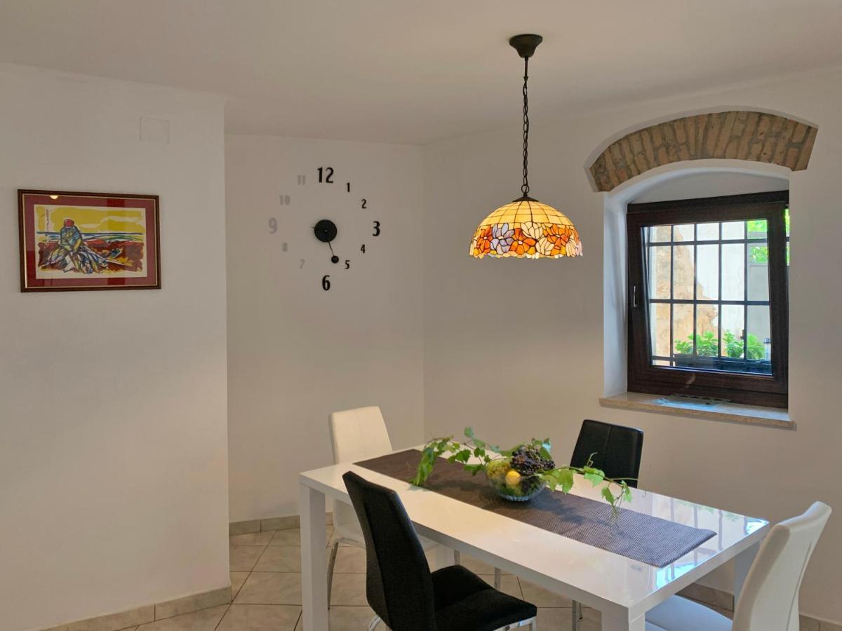 فيلا Casa Istriana فيرسار المظهر الخارجي الصورة