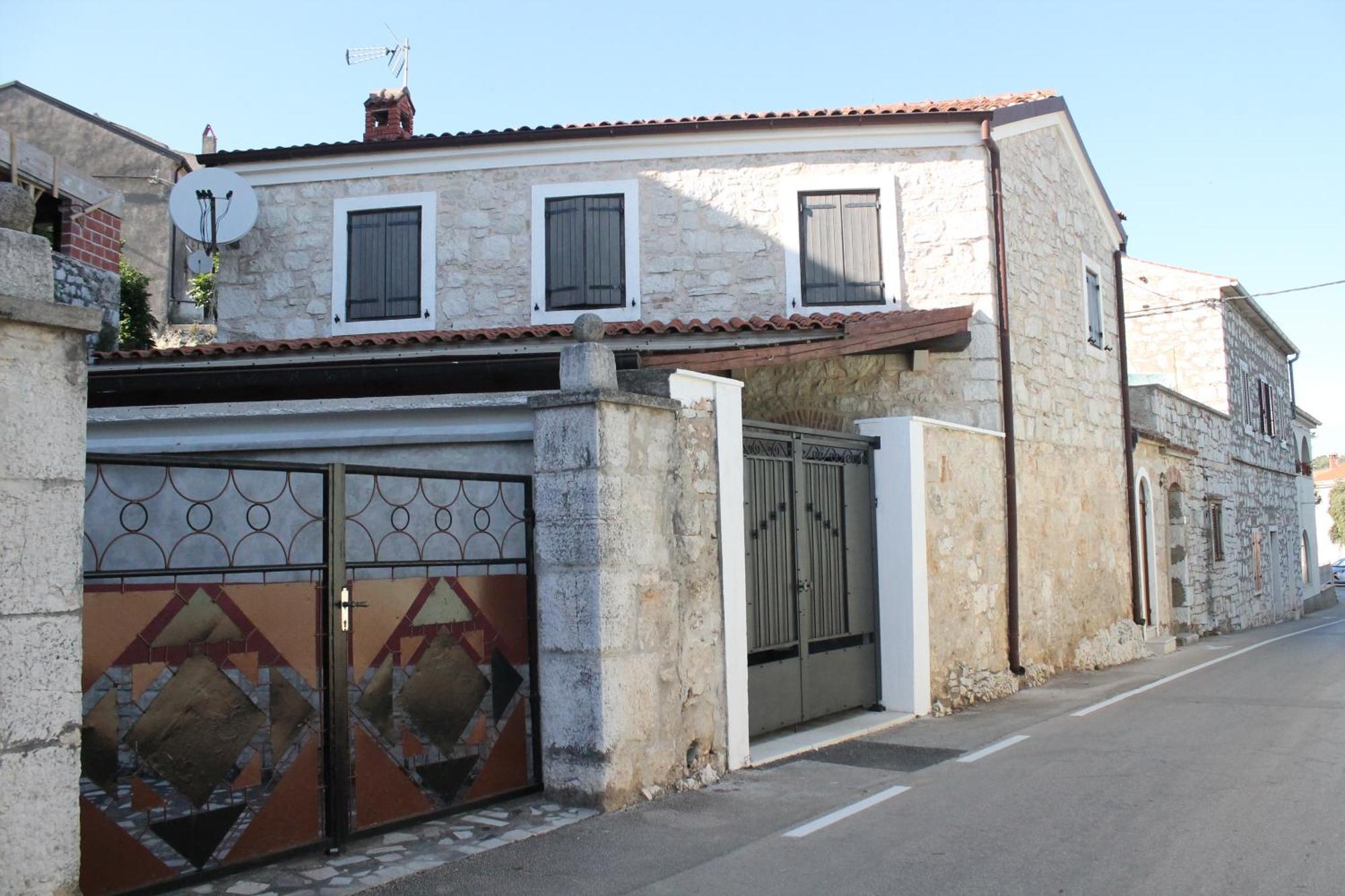 فيلا Casa Istriana فيرسار المظهر الخارجي الصورة